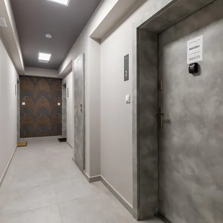 Διαμέρισμα Baltic With Pool By Renters Pobierowo