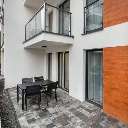 Διαμέρισμα Baltic With Pool By Renters