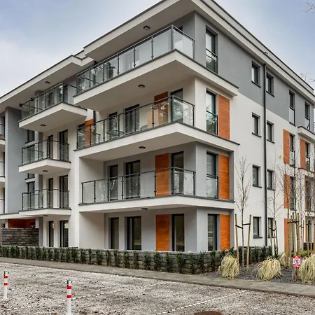 Baltic With Pool By Renters Pobierowo