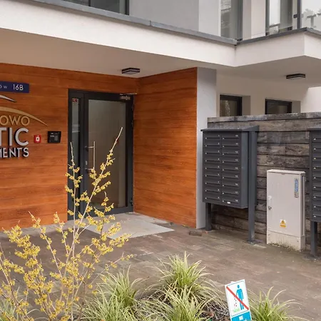 Διαμέρισμα Baltic With Pool By Renters Pobierowo