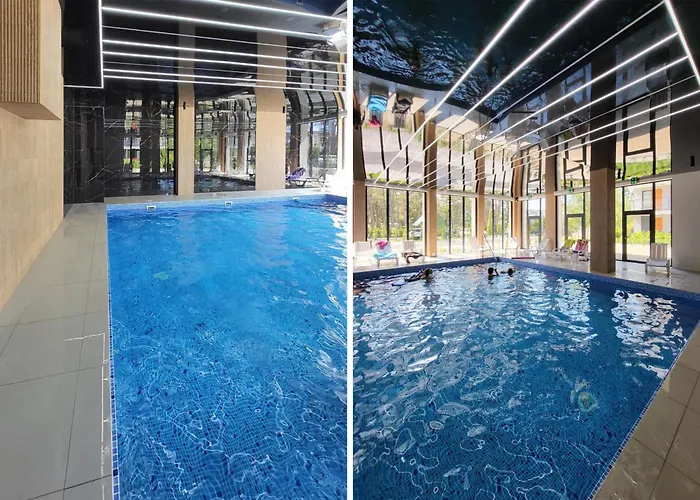 Baltic With Pool By Renters Lejlighed *