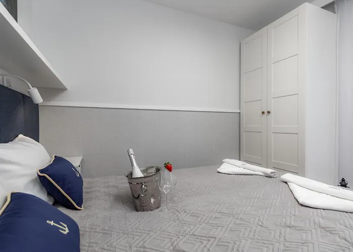 Baltic With Pool By Renters Lejlighed Pobierowo