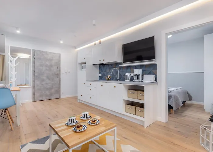 Lejlighed Baltic With Pool By Renters *