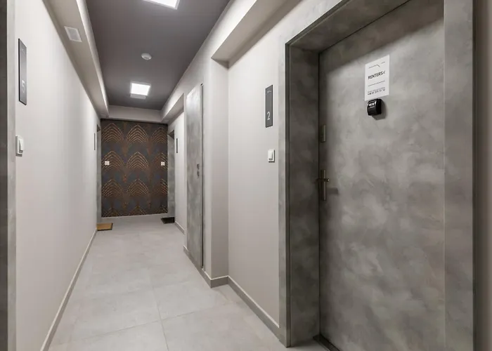 Lejlighed Baltic With Pool By Renters Pobierowo