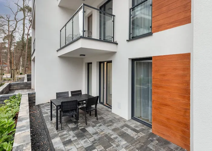 Lejlighed Baltic With Pool By Renters