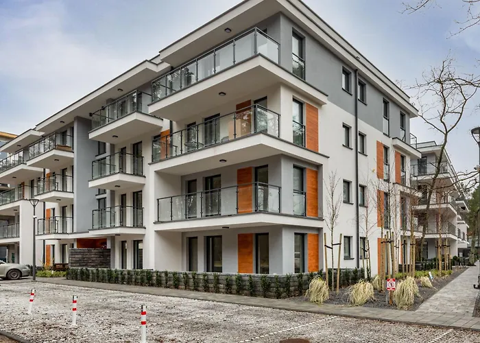 Baltic With Pool By Renters Pobierowo