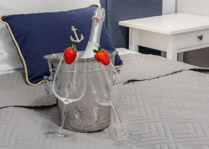 Lejlighed Baltic With Pool By Renters *