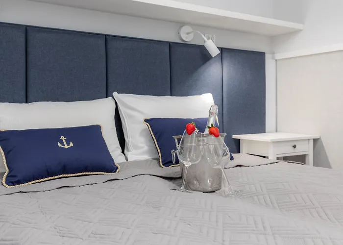 Baltic With Pool By Renters * Pobierowo